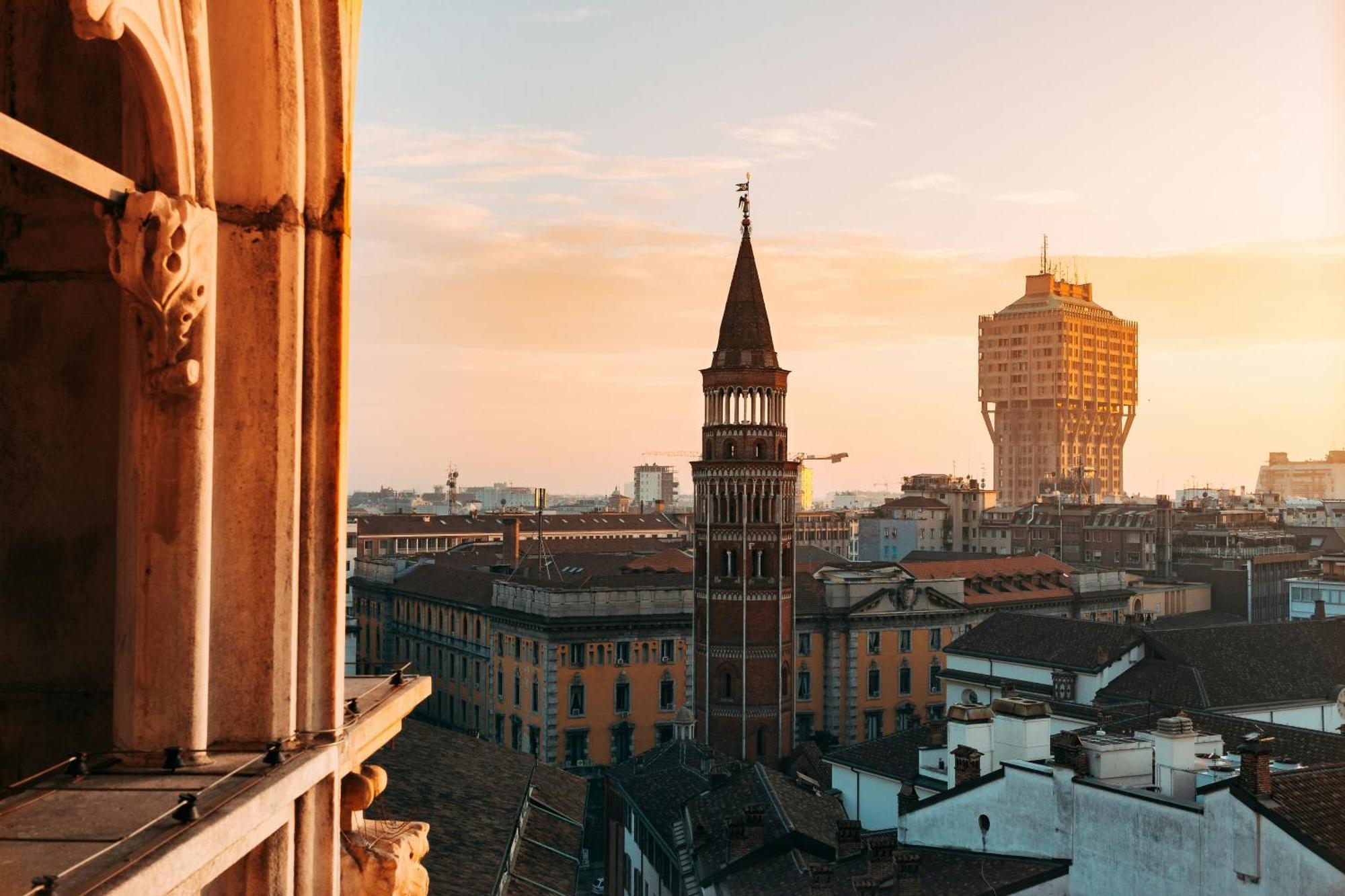 Nuovo Bilocale Prada A 2 Passi & Duomo In 20 Min Appartement Milan